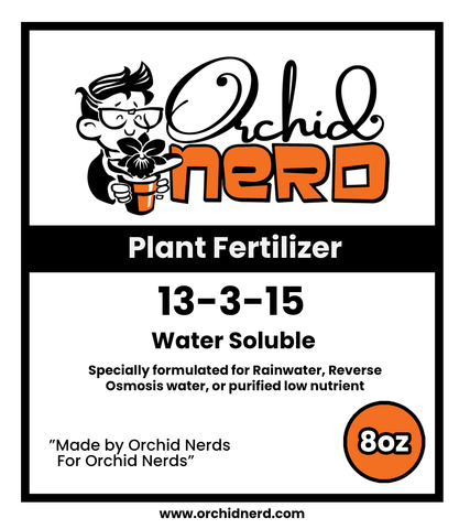 MSU Fertilizer (13-3-15) For Orchids & Aroids
