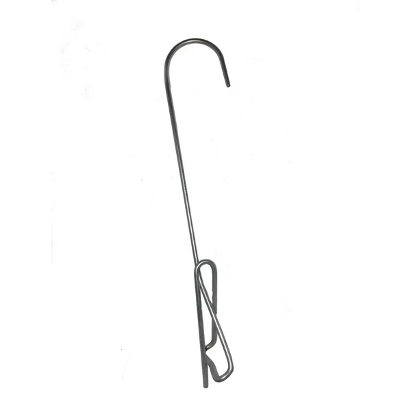 Orchid Nerd 7 Inch Single Clip-on Mini Pot Hanger – 5 Pack or 10 Pack