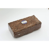 Orchid Nerd ™ Premium Coconut Coir Fiberized Husk Chips in a Brick 500 Grams.