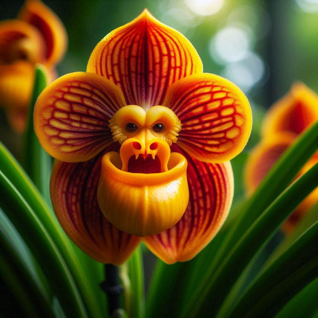 The Spookiest Orchids for Halloween: