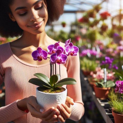 The Best Orchid for Beginners: A Guide from Waldor Orchids