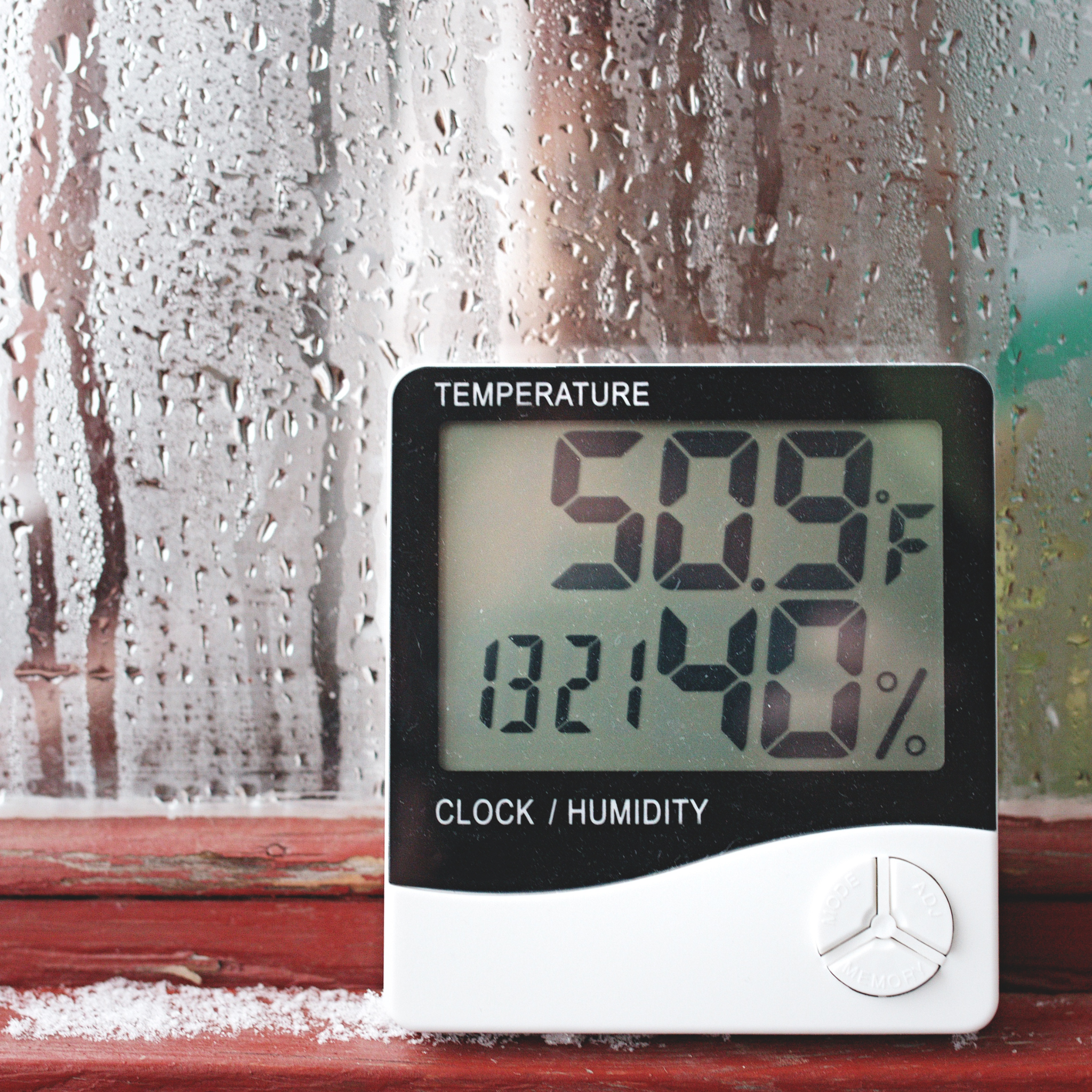 Temperature and Humidity