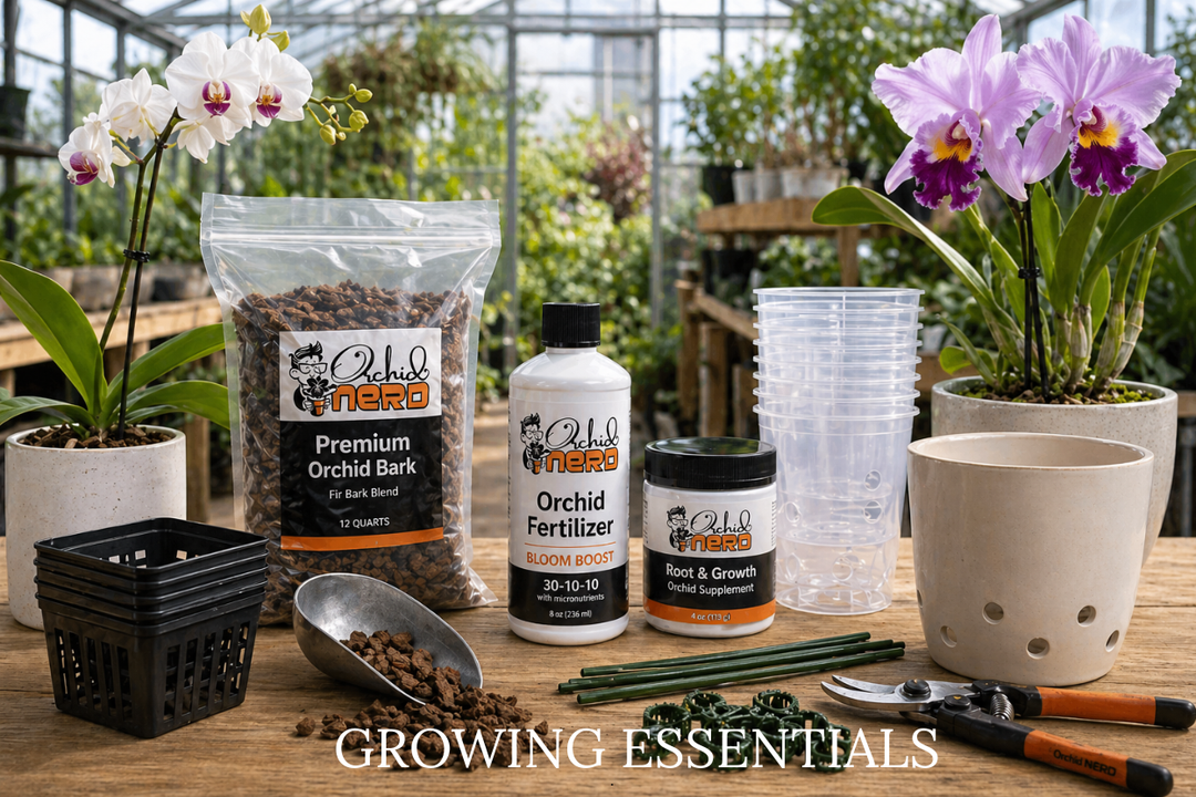 orchid-nerd-orchid-supplies-collection-growing-essentials-greenhouse-workbench-pots-bark-fertilizer-tools-orchid-care-products