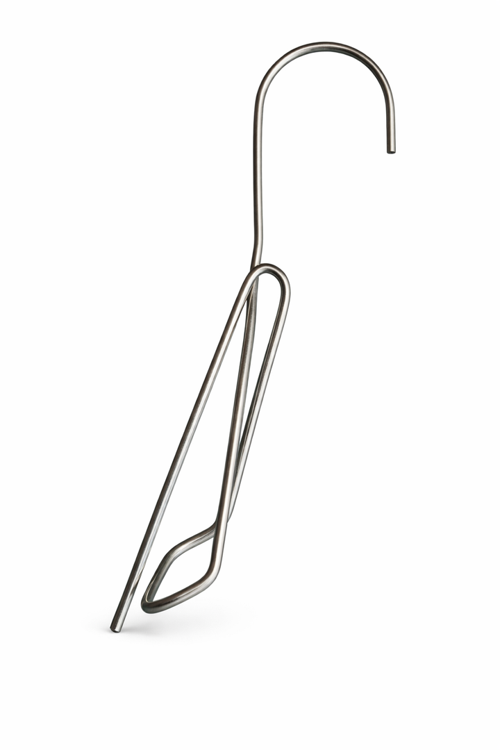 Orchid Nerd 6 Inch Single Clip-on Pot Hanger – 5 Pack