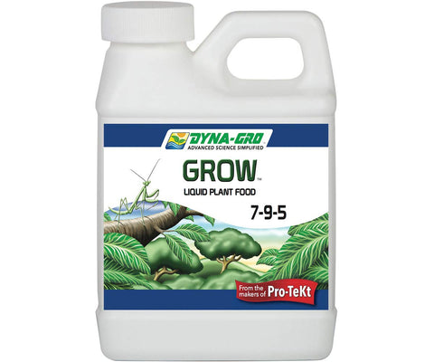 Dyna-Gro 7-9-5 生长肥料 8oz