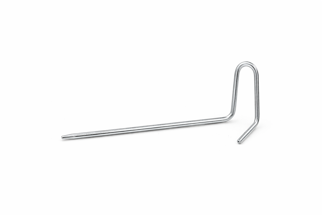 Orchid Nerd Galvanized Metal Rhizome Clips – 10 Pack, 25 Pack, or 30 Pack Variety