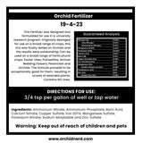 19-4-23 Well Water Formula - Fertilizer & Supplements