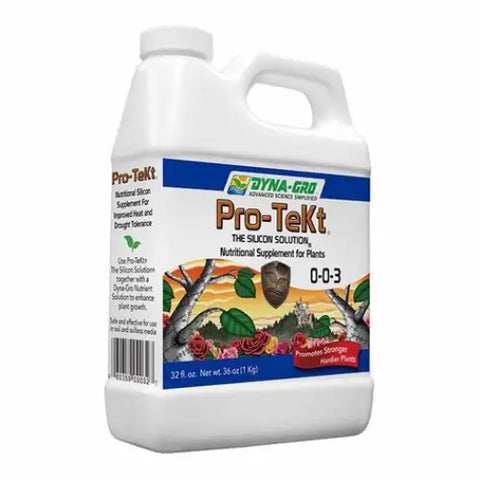 Dyna-Gro Pro-TeKt® 0-0-3 The Silicon Solution® 8oz -