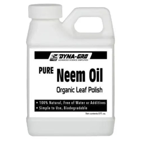 Dyna-Gro’s® Neem Oil Organic Pesticide and Fungicide.8 oz.