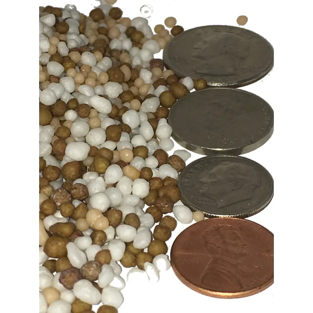 Orchid Nerd ™ 11-2-12 All Purpose Slow Time Release Fertilizer 120 days 15 ounces.