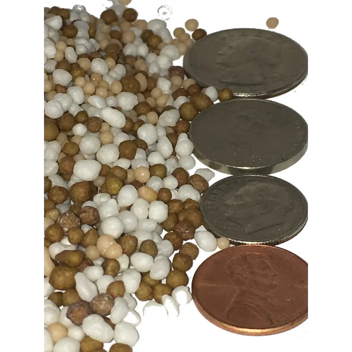 Orchid Nerd ™ 11-2-12 All Purpose Slow Time Release Fertilizer 120 days 15 ounces.