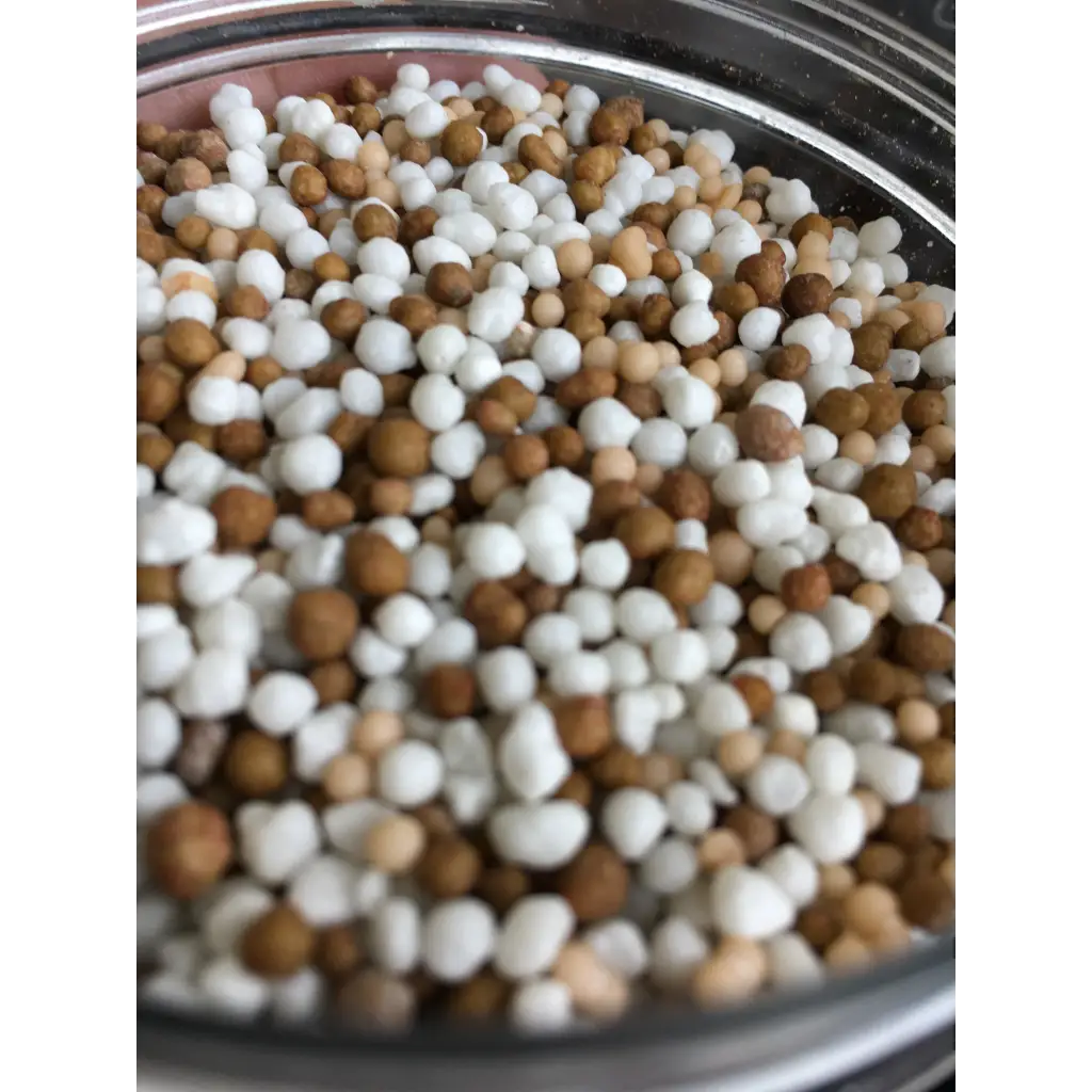 Orchid Nerd ™ 11-2-12 All Purpose Slow Time Release Fertilizer 120 days 15 ounces.