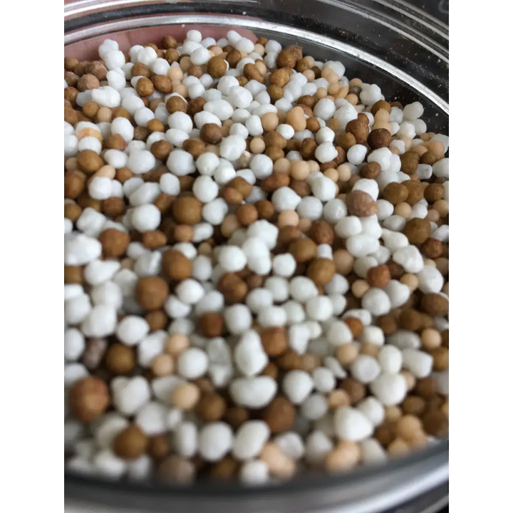 Orchid Nerd ™ 11-2-12 All Purpose Slow Time Release Fertilizer 120 days 15 ounces.