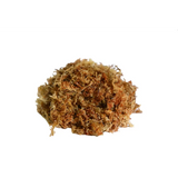 Orchid Nerd ™ Compressed Sphagnum Moss 150 Grams.