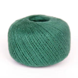 Orchid Nerd ™ Green Cotton String Ball.