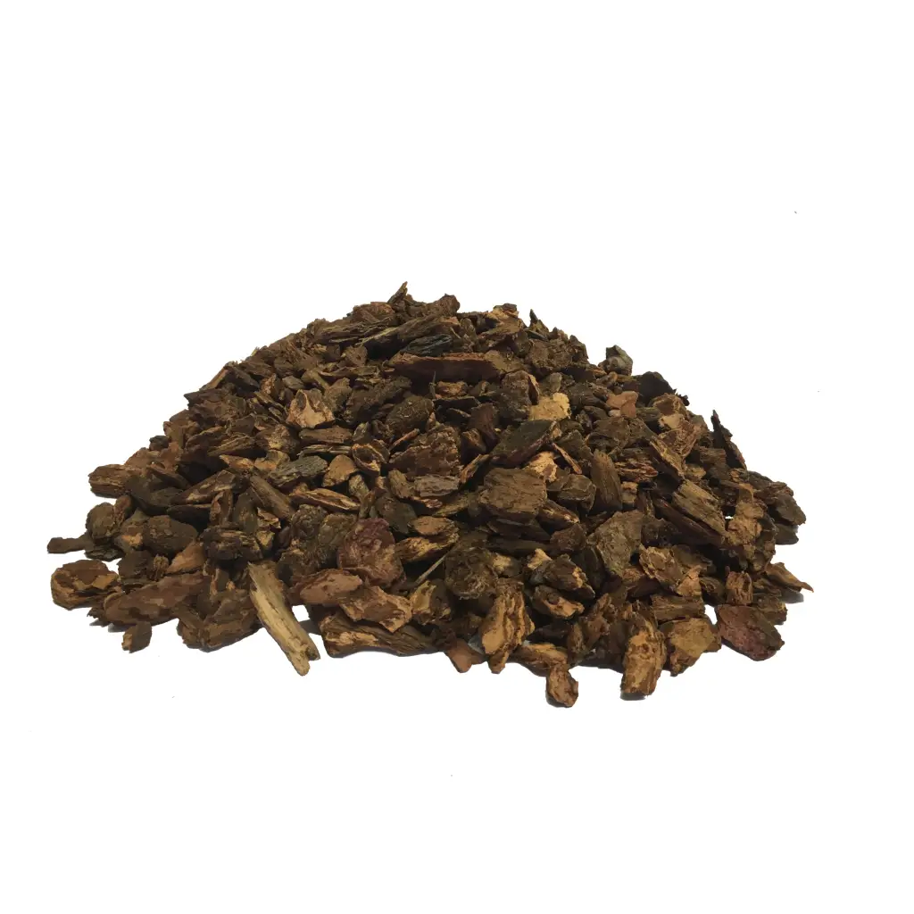 Orchid Nerd medium fir bark 1 cubic foot box for orchids and tropical plants, medium 1/4" to 3/4" particle size for strong healthy roots.