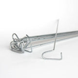 Orchid Nerd ™ Metal Wire Plant Support and Garden Stake.