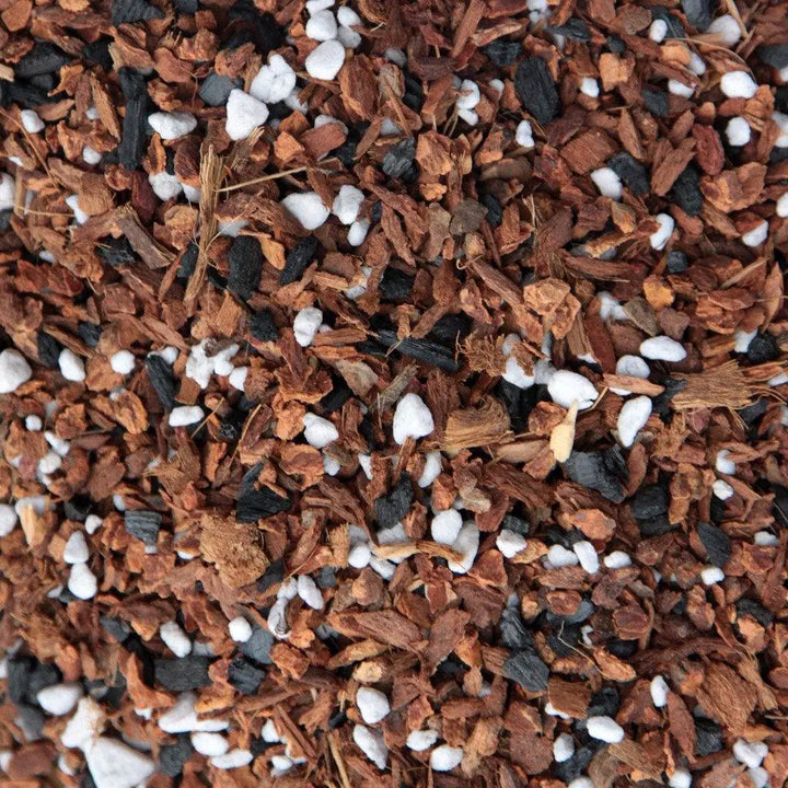 Orchid Nerd ™ Seedling Orchid Potting Mix 1 Cubic Foot Box.