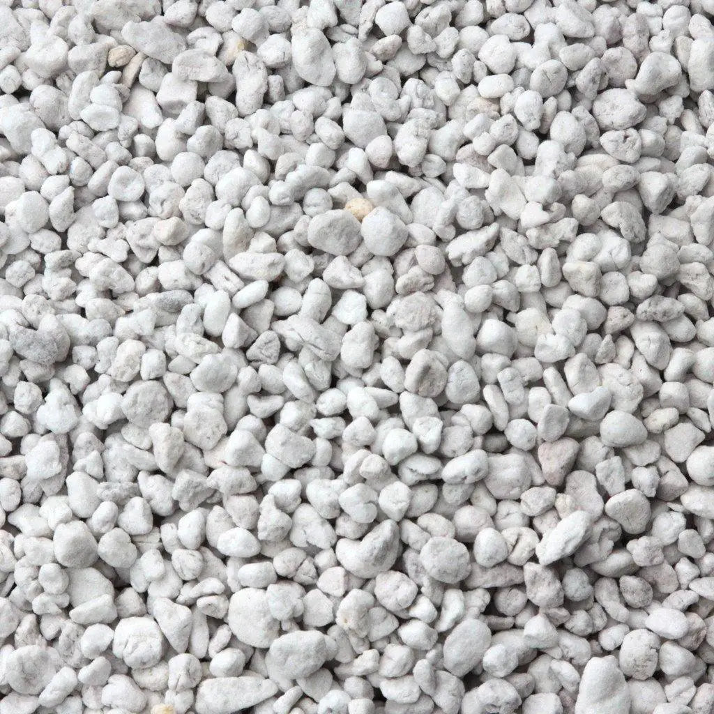 Orchid Nerd Sponge Rock horticultural-grade super coarse perlite for enhancing orchid drainage and promoting healthy root growth.