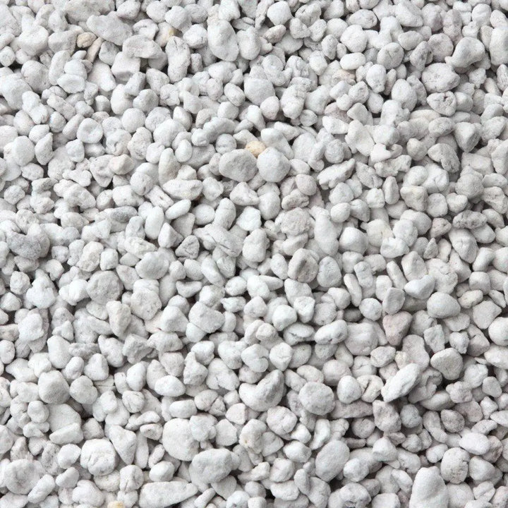 Orchid Nerd Sponge Rock horticultural-grade super coarse perlite for enhancing orchid drainage and promoting healthy root growth.