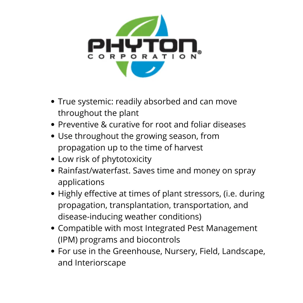 Phyton 27 2oz - 2 oz - Insecticide &amp; Fungicides