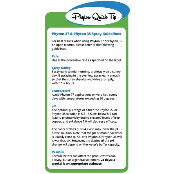 Phyton 27 8oz Waldor Orchids