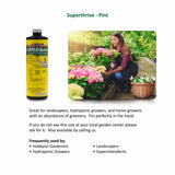 SUPERthrive - Pint - Fertilizer & Supplements