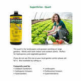 SUPERthrive - Quart - Fertilizer & Supplements